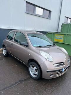 Bild des Angebotes Nissan Micra 1.2 TÜV NEU 12/2026