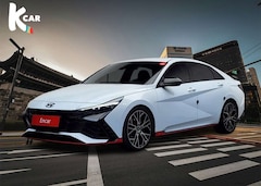 Bild des Angebotes Hyundai ELANTRA N Performance 2.0 TGDI 8DCT - Koreaimport