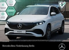 Bild des Angebotes Mercedes-Benz EQA 350 4M AMG+ADVANCED+KAMERA+SPUR