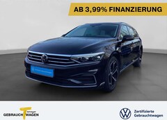 Bild des Angebotes VW Passat Variant GTE ST.HEIZ PANO AHK IQ.LIGHT