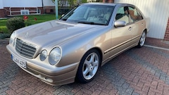 Bild des Angebotes Mercedes-Benz E 200 Kompressor Classic mit LPG Gasanlage noch Garantie
