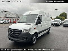 Bild des Angebotes Mercedes-Benz Sprinter 317 CDI RWD L2 9 gtronic top Ausstattung