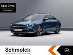 Bild des Angebotes Mercedes-Benz CLA 200 PROGRESSIVE+7G+LED+MBUX+NIGHT+CAM+TOTW++