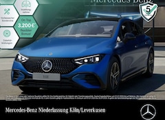 Bild des Angebotes Mercedes-Benz EQE 350 4Matic AMG Fahrass WideScreen Pano Distr.