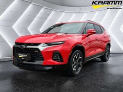 Bild des Angebotes Chevrolet Blazer RS FWD Panorama Navi