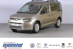 Bild des Angebotes VW Caddy 1,5 TSI DSG KLIMAAUT+LED LICHT+APP CONN+SITZHZG+P