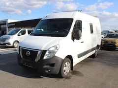 Bild des Angebotes Nissan NV400 L2H2 3,5t COMFORT 150PS Klima Navi Sitzhzg