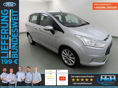 Bild des Angebotes Ford B-Max 1.0 EcoB Titanium Cool&SoundPak+AHK+SHZ