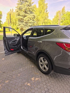 Bild des Angebotes Hyundai SANTA FE 2.2 CRDI 4WD Automatik Premium