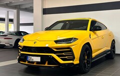 Bild des Angebotes Lamborghini Urus 4.0 V8 | Giallo - Deutsch!