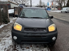 Toyota RAV 4 Toyota RAV4 Bensin 1,8 Liter