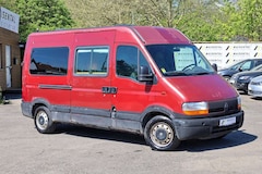 Renault Master Wohnmobil|Solar|Diesel|Radio|Klima|MFL