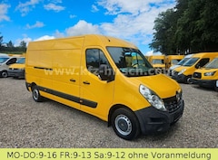 Bild des Angebotes Renault Master EURO 6 *Klima*EU6 Kamera* Regal Sortimo