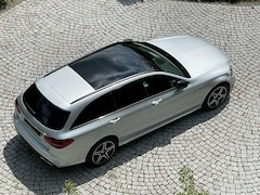 Bild des Angebotes Mercedes-Benz C 400 4Matic T 9G-TRONIC