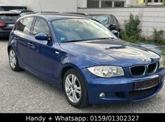 Bild des Angebotes BMW 120 i -orig. M Paket -2.Hand -Klimaauto. -Alu