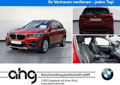 Bild des Angebotes BMW X1 xDrive25e Advantage Navi Panorama Head Up Hif