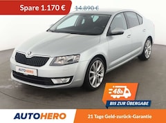 Bild des Angebotes Skoda Octavia 1.4 TSI Style*PDC*SHZ*TEMPO*
