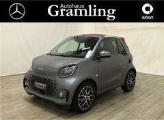 Bild des Angebotes smart forTwo fortwo EQ cabrio prime Exclusive*Kamera*22kW-Lad
