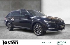 Bild des Angebotes Skoda Superb Combi 4x4 2.0 TDI DSG Scout Final Edition