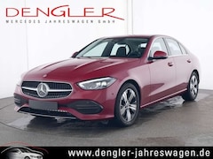 Bild des Angebotes Mercedes-Benz C 180 MEMORY-*360*AMBIENTE AVANTGARDE ADV+