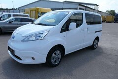 Nissan E-NV200 e-NV200 Evalia Tekna KLIMA Winter-Paket 40kw/h Bat