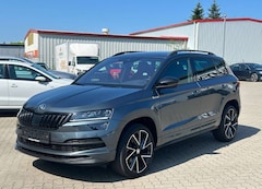 Bild des Angebotes Skoda Karoq 1.5 TSI Sportline °ACC°VC°
