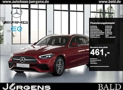 Bild des Angebotes Mercedes-Benz C 300 d T AMG-Sport/Distr/Memo/Ambiente/LED/Cam
