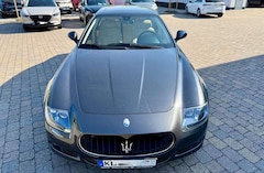 Bild des Angebotes Maserati Quattroporte Sport GT S , deutsche Auslieferung