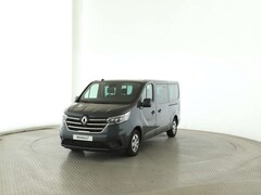Bild des Angebotes Renault Trafic Combi dCi 110 Life Kamera 9 Sitzer Sitzhz