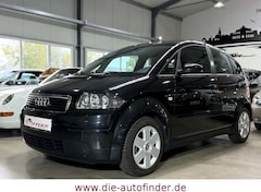 Bild des Angebotes Audi A2 1.4 LED Sitzheizung,1.Hand,Orig.KM