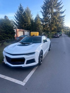 Bild des Angebotes Chevrolet Camaro Coupé Sport SS 2 Jahre Garantie