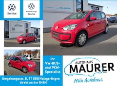 Bild des Angebotes VW up! move up! 1,0 Climatic Radio CD Funk-ZV