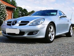Bild des Angebotes Mercedes-Benz SLK 350 nur 71.000 km, technisch und optisch TOP, 2. Hand