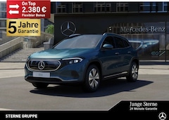 Bild des Angebotes Mercedes-Benz EQA 250 EQA 250 Progressive AHK HUD Distr Pano LED Keyl