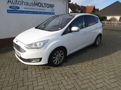Bild des Angebotes Ford C-Max Titanium KLIMA NAVI ALU Panorama-Glasdach