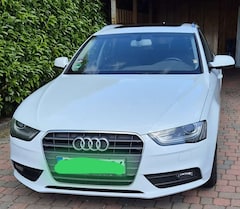Bild des Angebotes Audi A4 Avant 2.0 TDI