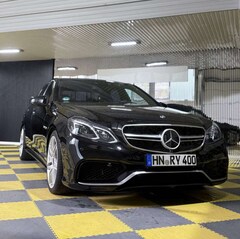 Bild des Angebotes Mercedes-Benz E 400 AMG Line 4Matic 7G-TRONIC