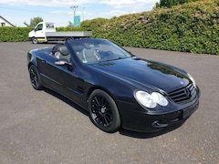 Bild des Angebotes Mercedes-Benz SL 500