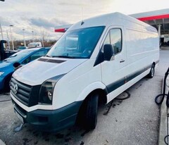 Bild des Angebotes VW Crafter 2.0 TDI