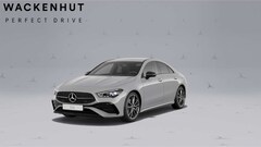 Bild des Angebotes Mercedes-Benz CLA 220 d SPECIAL EDITION AMG NIGHT AHK LED RFK