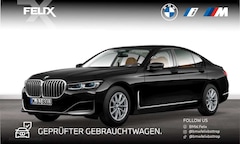 Bild des Angebotes BMW 740 d xDrive+MASSAGE+GLASDACH+SOFTCLOSE+LASER+