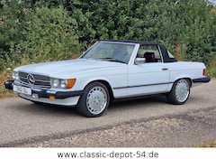 Bild des Angebotes Mercedes-Benz SL 560