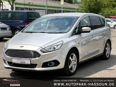 Bild des Angebotes Ford S-Max Titanium TÜV 08/26 Garantie Key-Less Go Navi Tempo