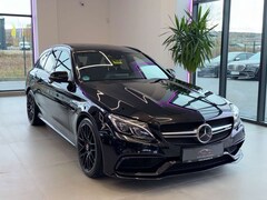 Bild des Angebotes Mercedes-Benz C 63 AMG C 63 S AMG V8 Leder Pano Performance
