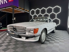 Mercedes-Benz SL 500 45tkm | dt. Ursprung | 7% MwSt. | neues Verdeck