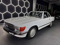 Mercedes-Benz SL 500 45tkm, Dt. Fahrzeug, H-Gutachten, neues Verdeck