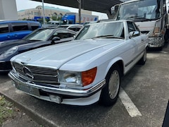 Mercedes-Benz SL 500 Deutsches Fahrzeug | H-Gutachten | neues Verdeck