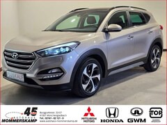 Bild des Angebotes Hyundai TUCSON Premium 2WD Automatik+Rückfahrkam.+LenkradHZG+Sitz