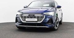 Bild des Angebotes Audi e-tron 55 2x S LINE/20Z./ACC/SIDE/PANO/AHK/360°