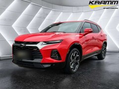 Bild des Angebotes Chevrolet Blazer RS FWD Panorama Navi